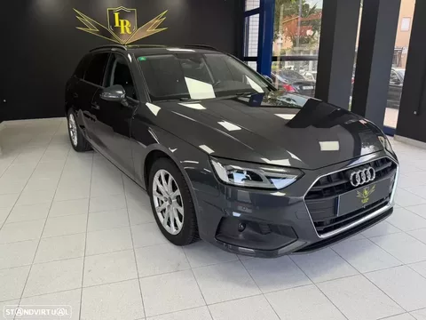 Audi A4 Avant 30 TDI Advanced S tronic
