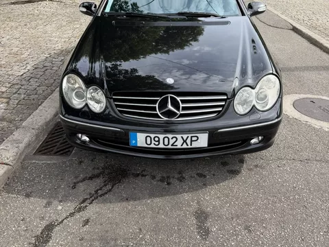 Mercedes-Benz CLK 200