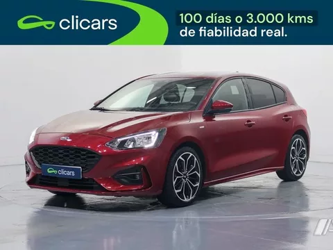 FORD Focus Focus 1.0 Ecoboost MHEV ST Line X 155
