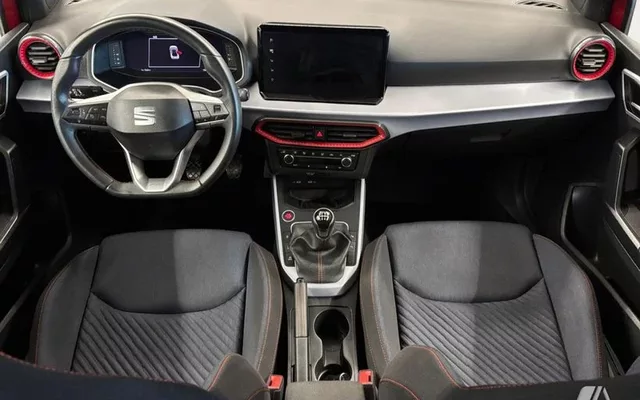 SEAT Arona 1.0 TSI FR XM 85 kW (115 CV)