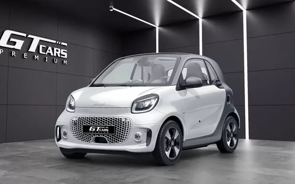 SMART Fortwo COUPE - 15900€ en Las palmas de gran canaria