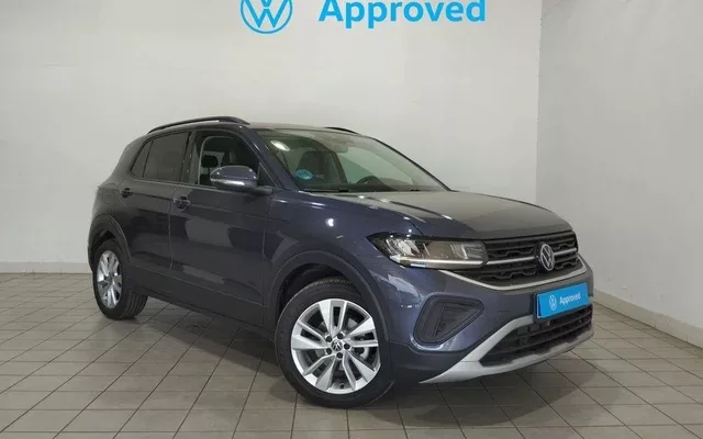 VOLKSWAGEN T-Cross T-Cross 1.0 TSI Life 85kW