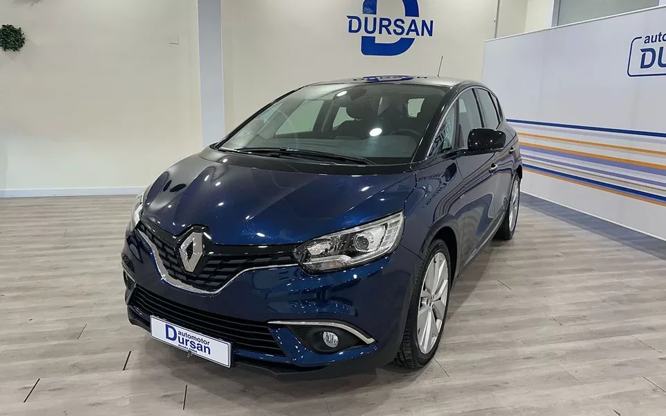 RENAULT Scenic Limited Blue dCi 88 kW (120CV)