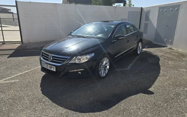 VOLKSWAGEN Passat 2.0 TDI 170cv DPF
