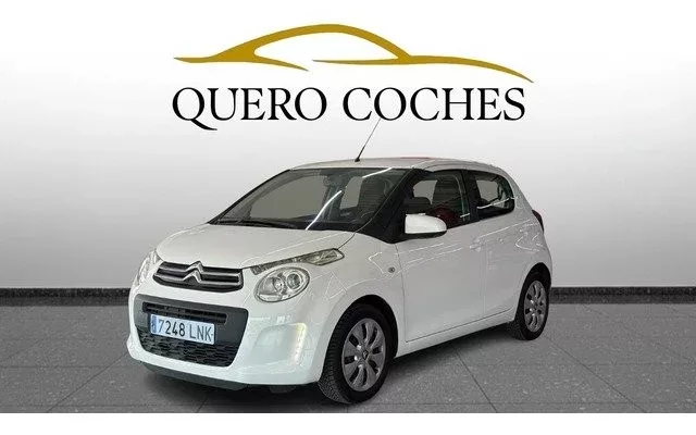 CITROEN C1 C1 1.0 VTi City Edition 72