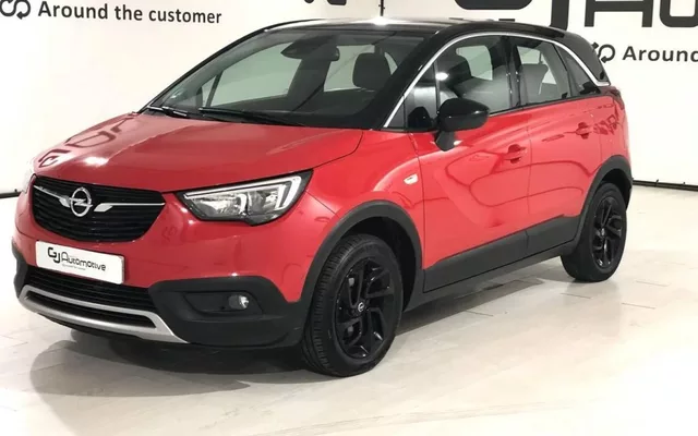 OPEL Crossland Crossland X 1.2T S&S Innovation 130