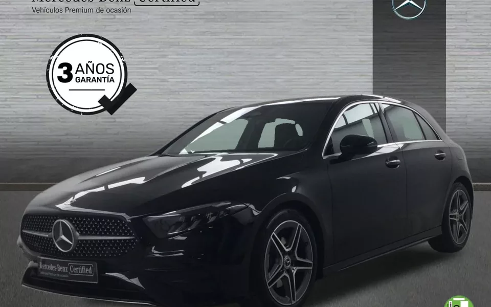 MERCEDES-BENZ Clase A 180 d