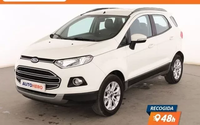FORD EcoSport EcoSport 1.5 Ti-VCT Titanium