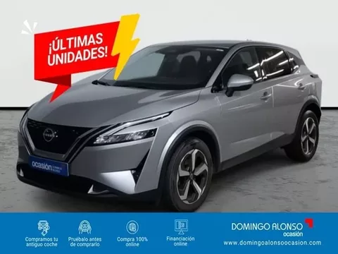 NISSAN Qashqai DIG-T 116kW Xtronic N-Connecta HIB SUAVE