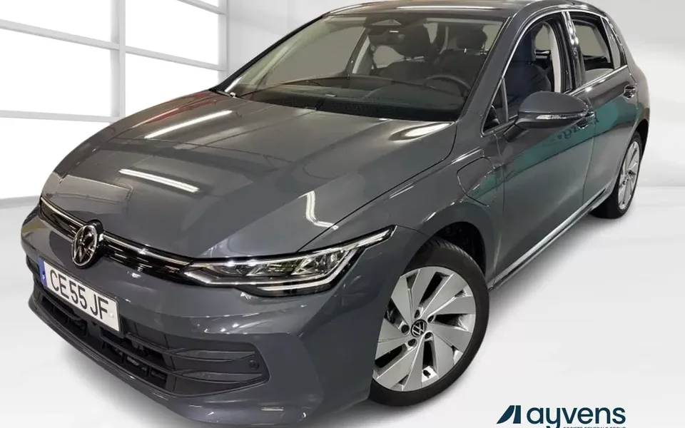 VW Golf 1.5 TSI e-Hybrid Life DSG