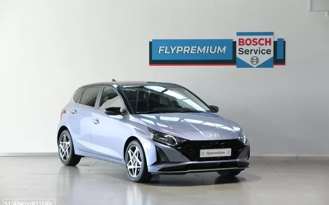 Hyundai i20 1.0 T-GDi Style