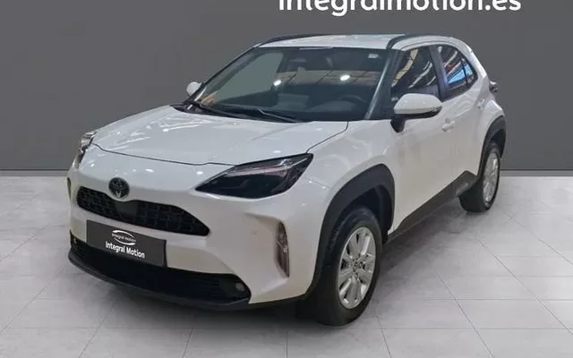 TOYOTA Yaris Cross 1.5 120H Business Plus