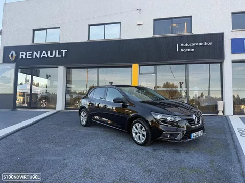 Renault Mégane 1.3 TCe Limited