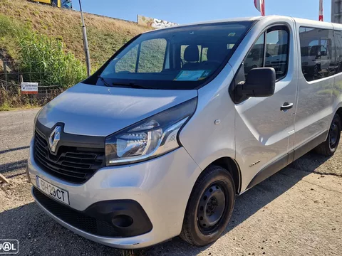Renault Trafic 1.6 dCi L1H1 1.0T Intens