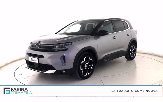 CITROEN C5 aircross 1.5 bluehdi max s&s 130cv eat8