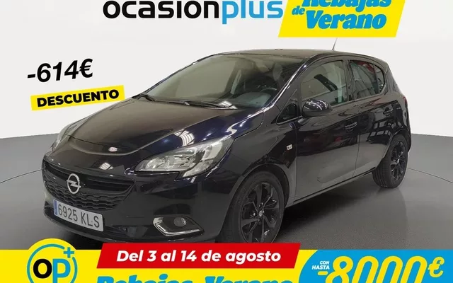 OPEL Corsa Corsa 1.4 Color Edition 90