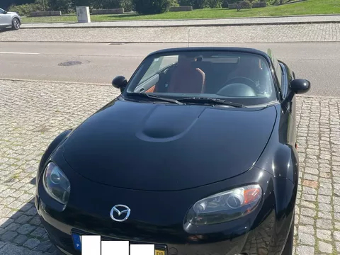 Mazda MX-5 MZR 2.0 Sport