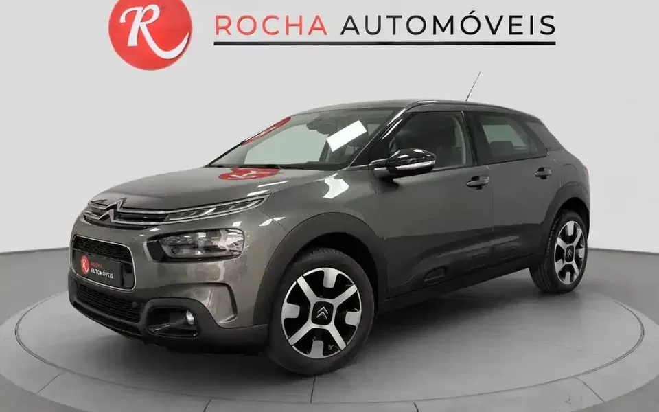 Citroën C4 Cactus