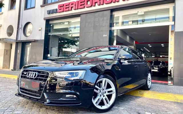 Audi A5 Sportback 35 TDI S tronic S line