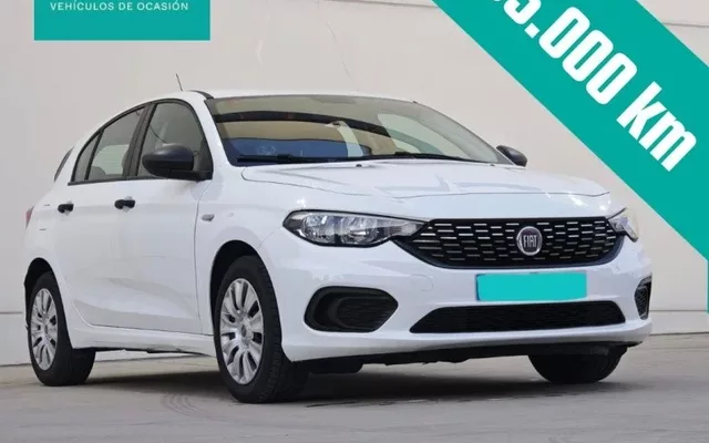 FIAT Tipo Tipo 1.4 Pop