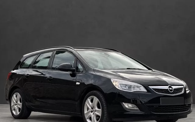 Opel Astra 1.7 CDTi Cosmo