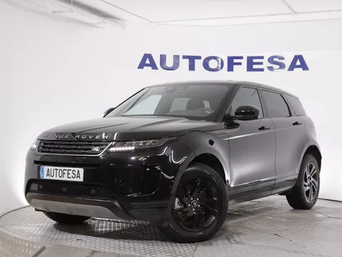 Land Rover Range Rover Evoque RANGE ROVER EVOQUE R-DYNAMIC 2.0 HYBRID D165 MHEV 4X4 163CV AUTO 5P NUEVO A ESTRENAR # GARANTIA FAB 07/2028 , TECHO PANORAMICO, NAVY, CUERO
