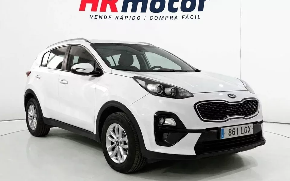 KIA Sportage Sportage 1.6 MHEV Business 4x2 115
