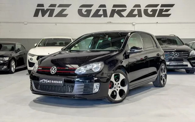 VOLKSWAGEN Golf Golf 2.0 TSI GTI