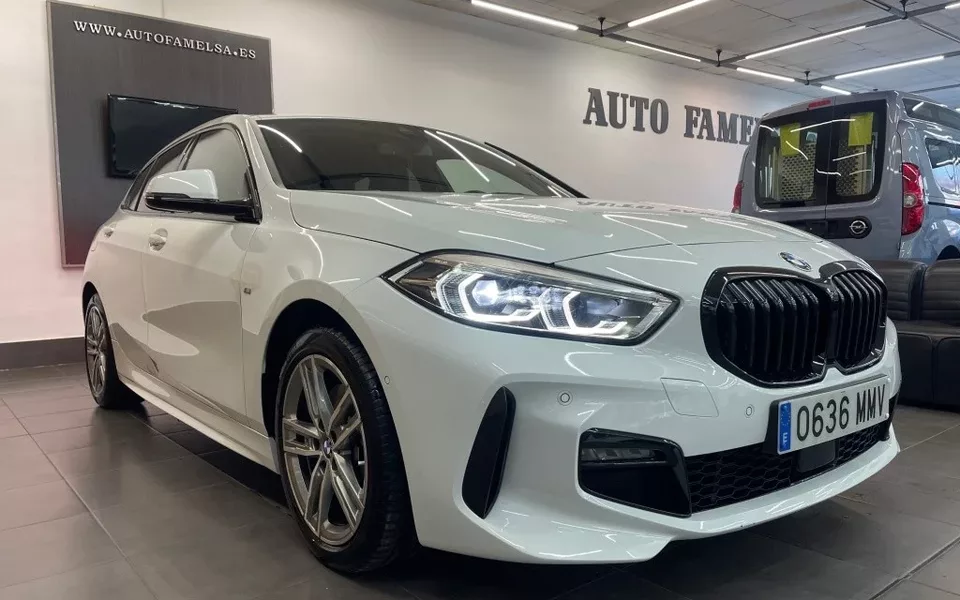 BMW Serie 1 118dA M Sport