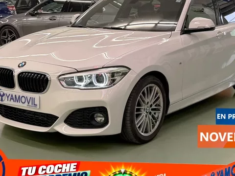 BMW Serie 1 118i 100 kW (136 CV)
