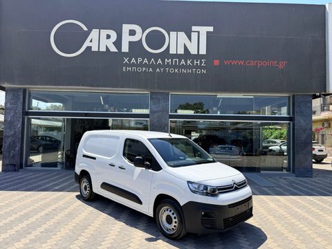 Κλούβα Citroen 2021 Berlingo XL ,3 θέσεις, χωρις ΦΠΑ