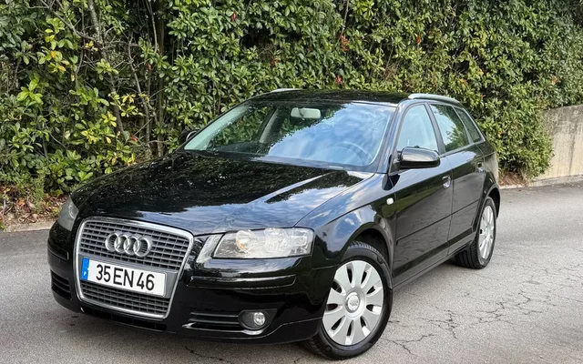 Audi A3 Sportback 1.9 TDi Ambiente