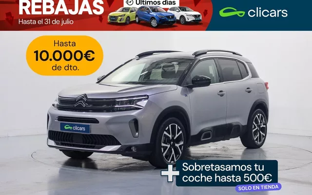 CITROEN C5 Aircross Hybrid Shine Pack EAT8 225