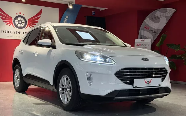 Ford Kuga 1.5 TDCi EcoBlue Titanium