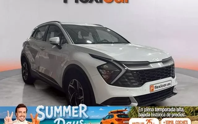 KIA Sportage 1.6 CRDi MHEV 100kW (136CV) Concept 4x2