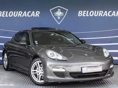 Porsche Panamera S PDK