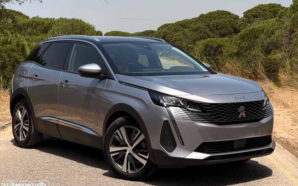 Peugeot 3008 225 e-EAT8 Roadtrip