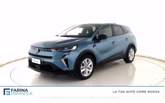 RENAULT Symbioz 1.6 e-tech full hybrid evolution 145cv auto