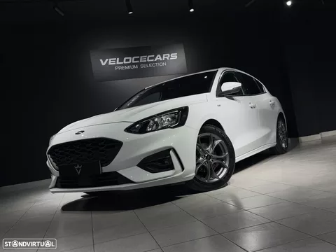 Ford Focus 1.0 EcoBoost ST-Line