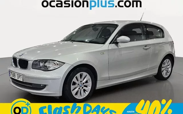 BMW Serie 1 118i - 7450€ en Albacete