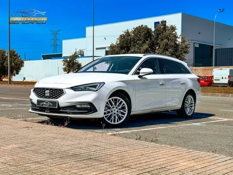 SEAT León León ST 1.4 TSI e-Hybrid S&S Xcellence DSG-6 204