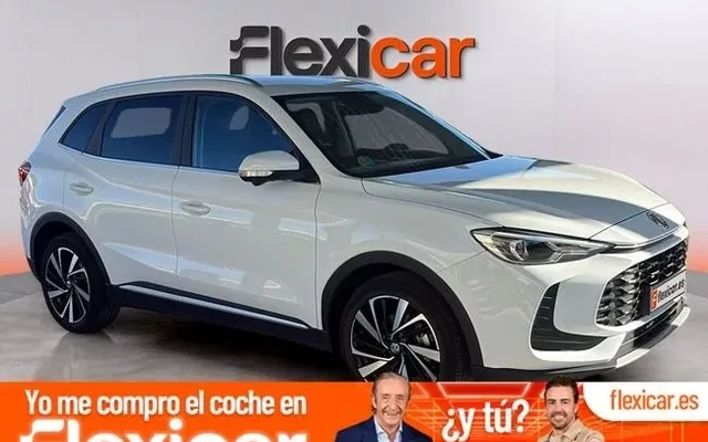 MG ZS Hybrid+ Comfort