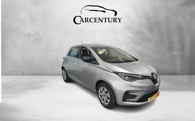Renault Zoe (s/ Bateria) Intens 50 Flex