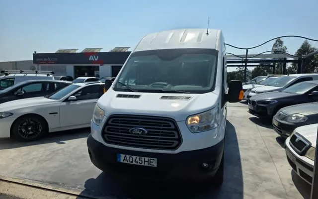Ford Transit 350 L3 2.2 TDCi H2 Ambiente
