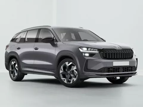 Skoda Kodiaq 150 DSG SPORTLINE Zéro km immatriculé