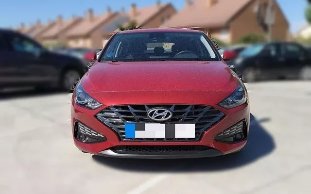 HYUNDAI i30 1.0 TGDI 48V Klass Fastback