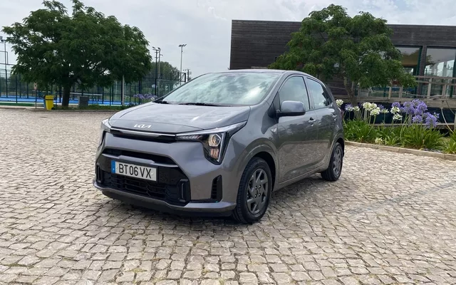 Kia Picanto 1.0 MPi Urban