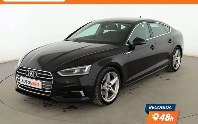 AUDI A5 35 TDI Advanced