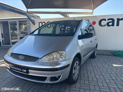 Ford Galaxy 1.9 TDi Trend