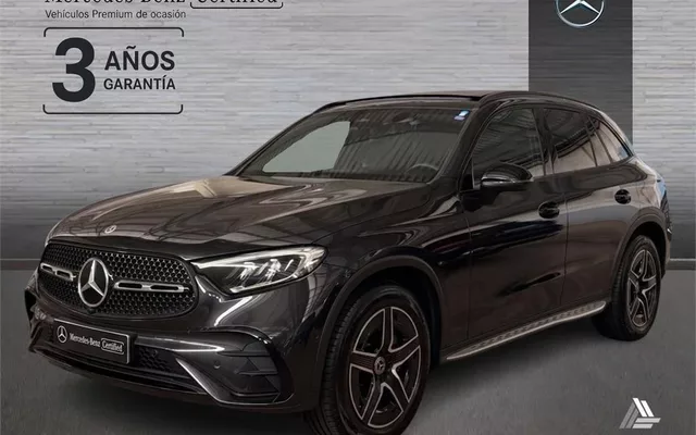 MERCEDES-BENZ Clase GLC CLASE GLC GLC 220 d 4MATIC